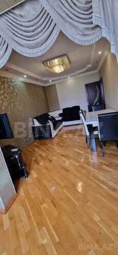 2 otaqlı köhnə tikili - Dərnəgül m. - 60 m² (5)