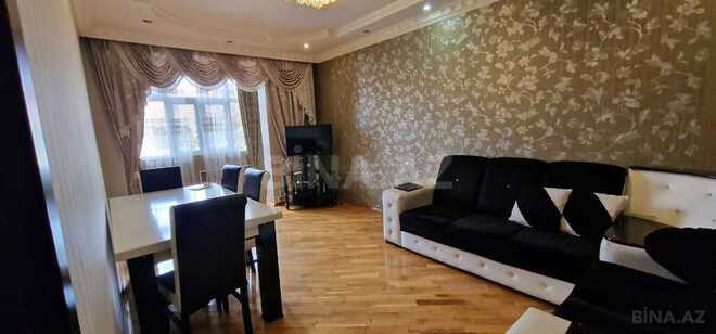 2 otaqlı köhnə tikili - Dərnəgül m. - 60 m² (4)