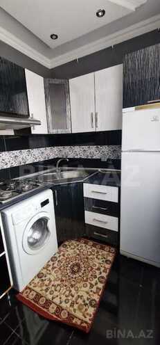 2 otaqlı köhnə tikili - Dərnəgül m. - 60 m² (13)