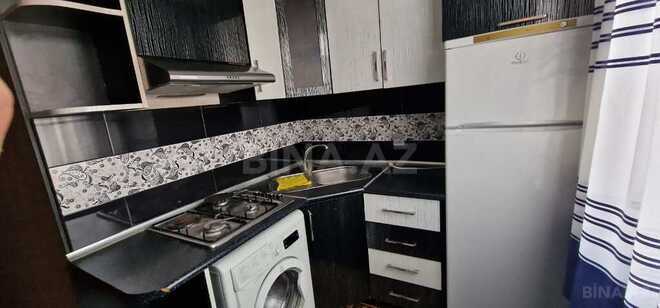 2 otaqlı köhnə tikili - Dərnəgül m. - 60 m² (11)