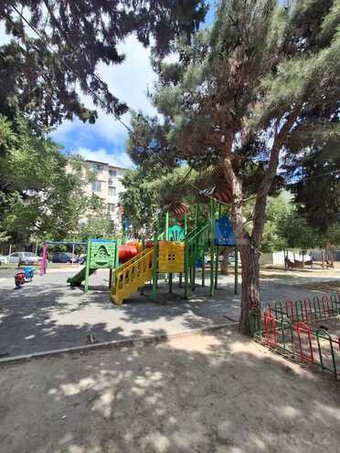 2 otaqlı köhnə tikili - Memar Əcəmi m. - 48 m² (2)