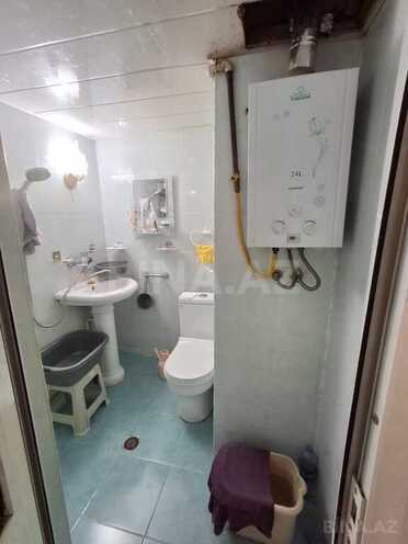 2 otaqlı köhnə tikili - Memar Əcəmi m. - 48 m² (15)