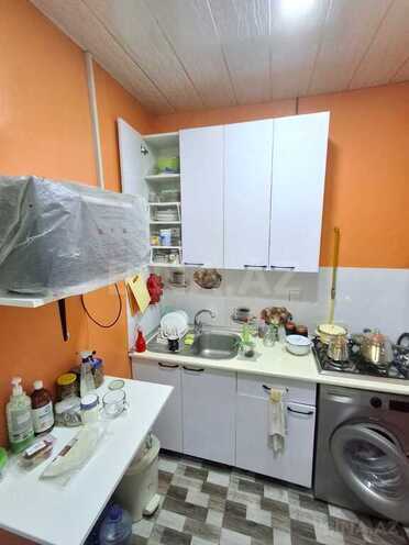 2 otaqlı köhnə tikili - Memar Əcəmi m. - 48 m² (12)