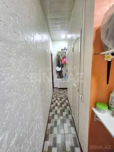 2 otaqlı köhnə tikili - Memar Əcəmi m. - 48 m² (14)