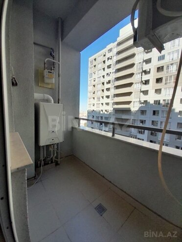 3 otaqlı yeni tikili - 20 Yanvar m. - 95 m² (14)