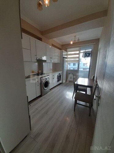 3 otaqlı yeni tikili - 20 Yanvar m. - 95 m² (8)