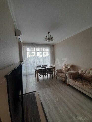 3 otaqlı yeni tikili - 20 Yanvar m. - 95 m² (1)