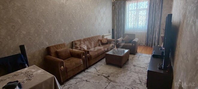 3 otaqlı yeni tikili - 20 Yanvar m. - 95 m² (17)