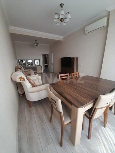 3 otaqlı yeni tikili - 20 Yanvar m. - 95 m² (7)