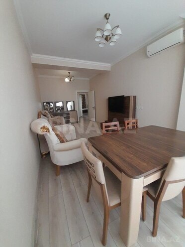 3 otaqlı yeni tikili - 20 Yanvar m. - 95 m² (6)