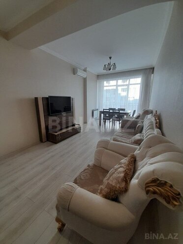 3 otaqlı yeni tikili - 20 Yanvar m. - 95 m² (4)