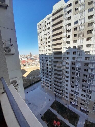 3 otaqlı yeni tikili - 20 Yanvar m. - 95 m² (18)