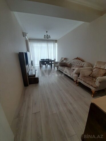 3 otaqlı yeni tikili - 20 Yanvar m. - 95 m² (9)