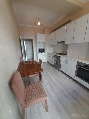 3 otaqlı yeni tikili - 20 Yanvar m. - 95 m² (5)