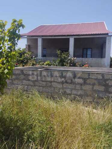 3 otaqlı həyət evi/bağ evi - Dübəndi q. - 100 m² (2)