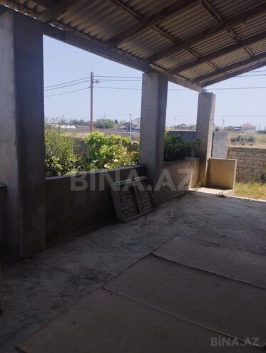 3 otaqlı həyət evi/bağ evi - Dübəndi q. - 100 m² (12)