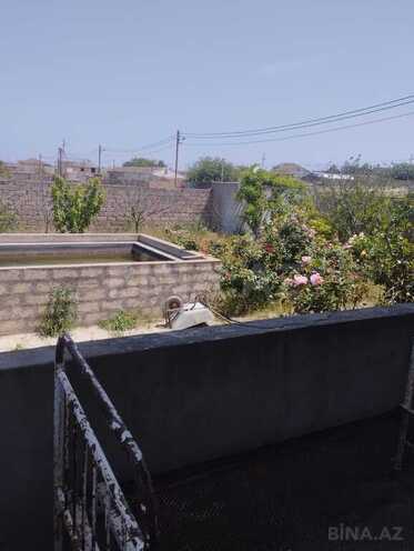 3 otaqlı həyət evi/bağ evi - Dübəndi q. - 100 m² (11)