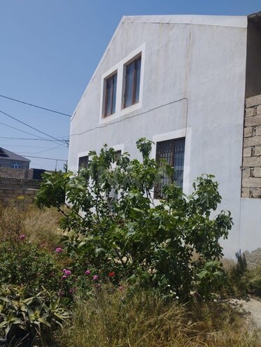 3 otaqlı həyət evi/bağ evi - Dübəndi q. - 100 m² (14)