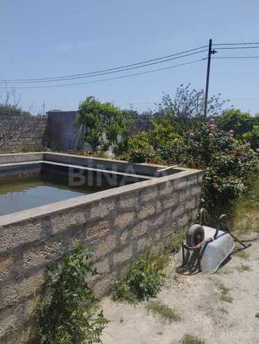 3 otaqlı həyət evi/bağ evi - Dübəndi q. - 100 m² (8)