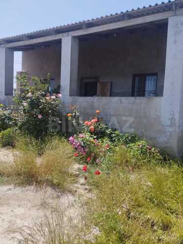 3 otaqlı həyət evi/bağ evi - Dübəndi q. - 100 m² (6)