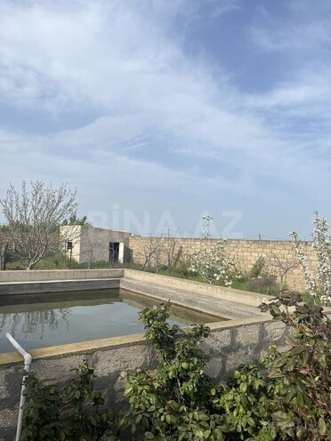3 otaqlı həyət evi/bağ evi - Dübəndi q. - 100 m² (19)