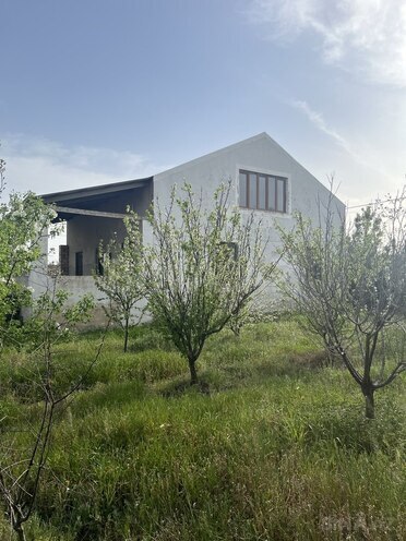 3 otaqlı həyət evi/bağ evi - Dübəndi q. - 100 m² (15)