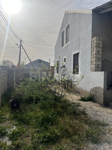3 otaqlı həyət evi/bağ evi - Dübəndi q. - 100 m² (20)