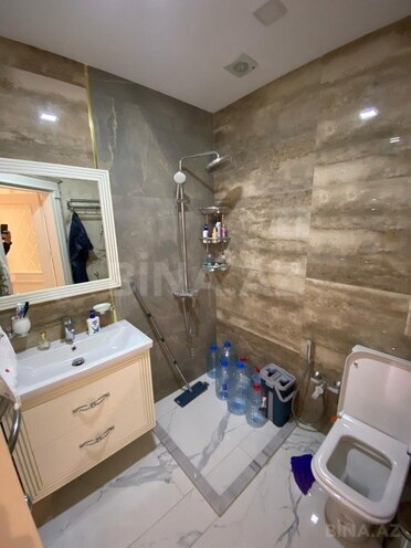 3 otaqlı yeni tikili - Elmlər Akademiyası m. - 110 m² (24)