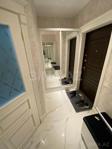3 otaqlı yeni tikili - Elmlər Akademiyası m. - 110 m² (20)