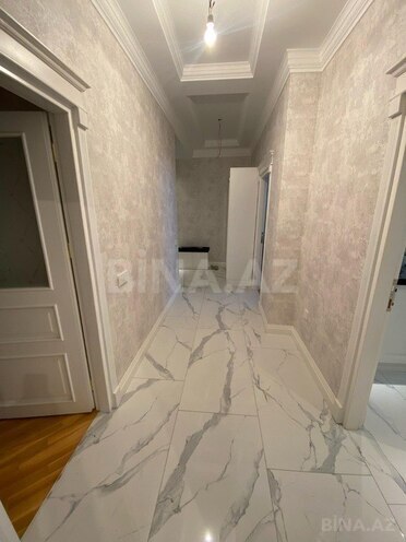 3 otaqlı yeni tikili - Elmlər Akademiyası m. - 110 m² (17)