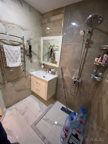3 otaqlı yeni tikili - Elmlər Akademiyası m. - 110 m² (25)