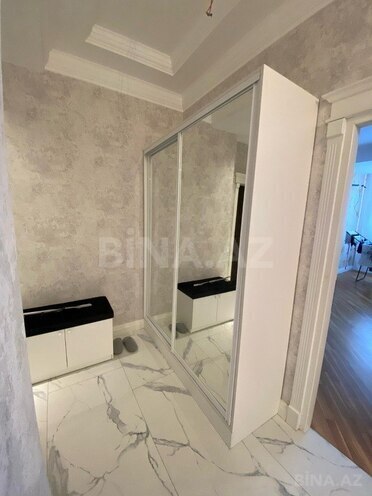3 otaqlı yeni tikili - Elmlər Akademiyası m. - 110 m² (21)