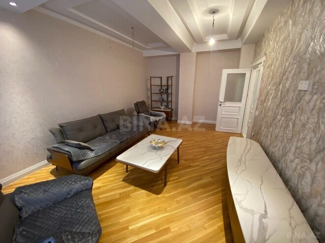 3 otaqlı yeni tikili - Elmlər Akademiyası m. - 110 m² (4)