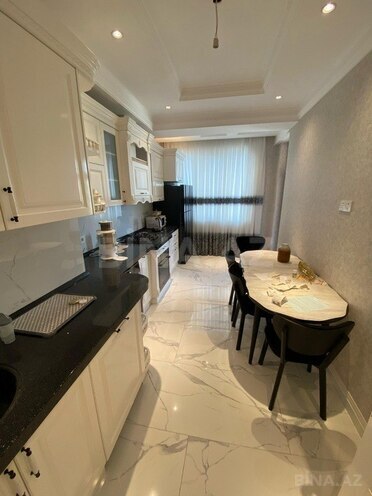 3 otaqlı yeni tikili - Elmlər Akademiyası m. - 110 m² (1)