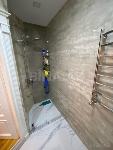 3 otaqlı yeni tikili - Elmlər Akademiyası m. - 110 m² (28)