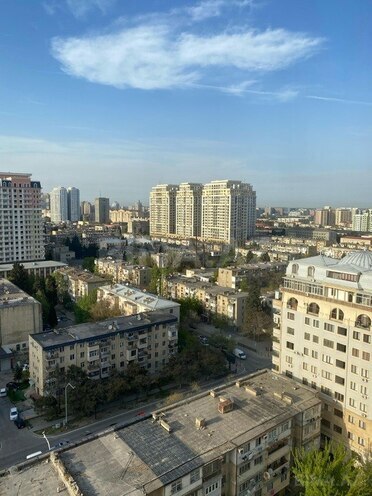 3 otaqlı yeni tikili - Elmlər Akademiyası m. - 110 m² (26)