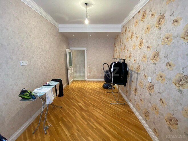 3 otaqlı yeni tikili - Elmlər Akademiyası m. - 110 m² (12)