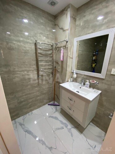 3 otaqlı yeni tikili - Elmlər Akademiyası m. - 110 m² (29)