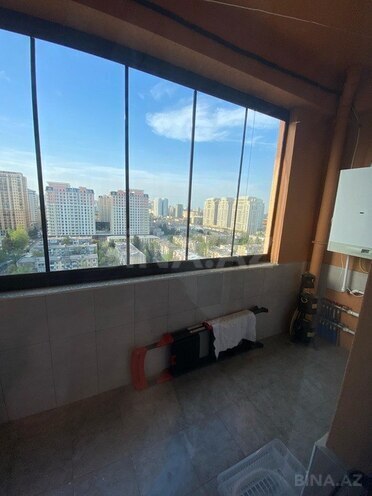3 otaqlı yeni tikili - Elmlər Akademiyası m. - 110 m² (22)
