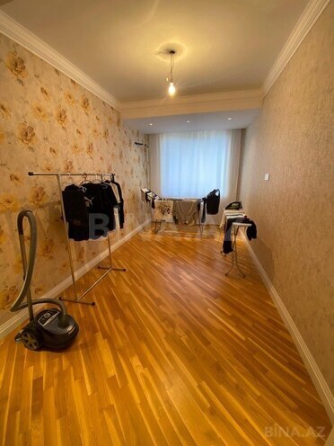 3 otaqlı yeni tikili - Elmlər Akademiyası m. - 110 m² (8)