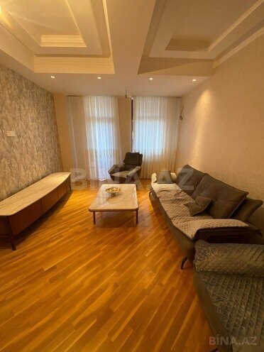 3 otaqlı yeni tikili - Elmlər Akademiyası m. - 110 m² (6)