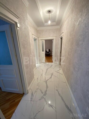 3 otaqlı yeni tikili - Elmlər Akademiyası m. - 110 m² (16)