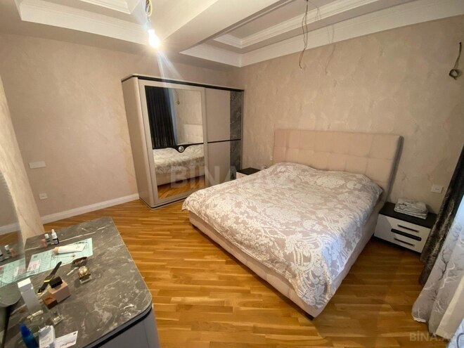 3 otaqlı yeni tikili - Elmlər Akademiyası m. - 110 m² (10)