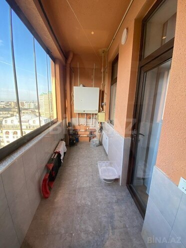 3 otaqlı yeni tikili - Elmlər Akademiyası m. - 110 m² (27)