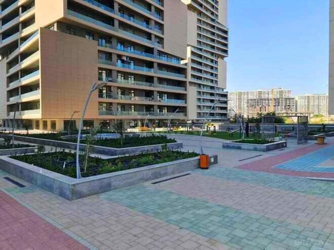 2 otaqlı yeni tikili - 8 Noyabr m. - 65 m² (3)