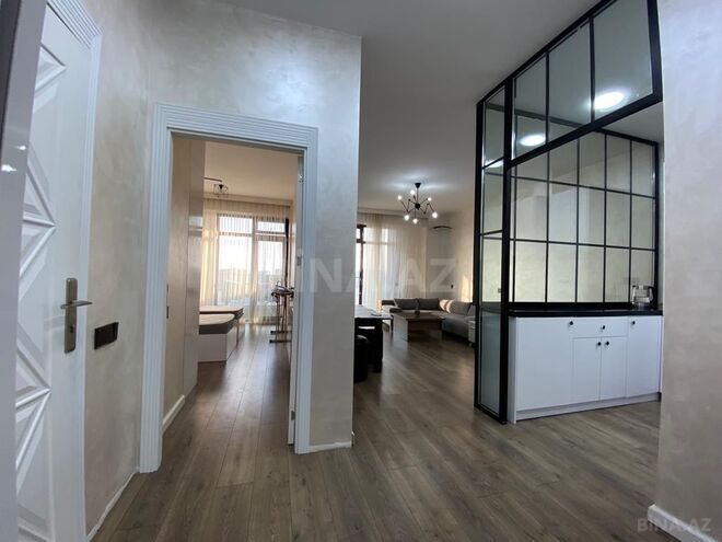 2 otaqlı yeni tikili - 8 Noyabr m. - 65 m² (17)