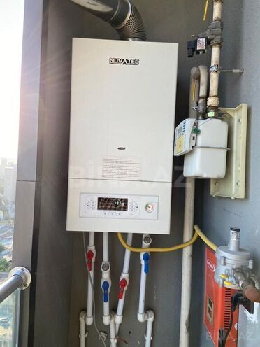 2 otaqlı yeni tikili - 8 Noyabr m. - 65 m² (30)