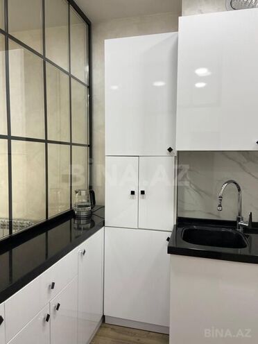 2 otaqlı yeni tikili - 8 Noyabr m. - 65 m² (15)