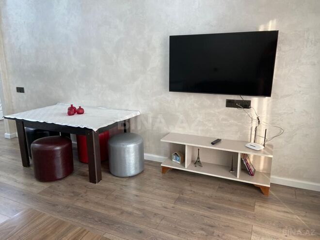 2 otaqlı yeni tikili - 8 Noyabr m. - 65 m² (7)