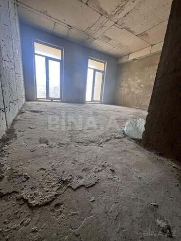 2 otaqlı yeni tikili - Gənclik m. - 117.7 m² (5)